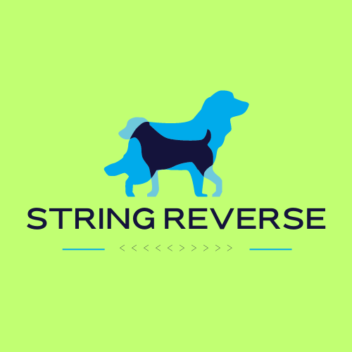 String Reverse logo